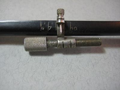 Silverloy dental scales -  select me for a larger image