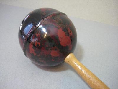 Maracas, pair. Supremo brand -  select me for a larger image
