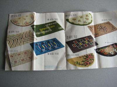 Rug wool cutters, 2 brands -  select me for a larger image