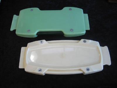 Tie presses, differing colours -  select me for a larger image