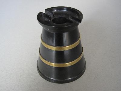 Milk churn shaped ashtray -  select me for a larger image