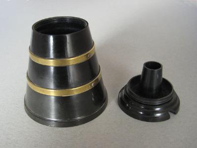 Milk churn shaped ashtray -  select me for a larger image