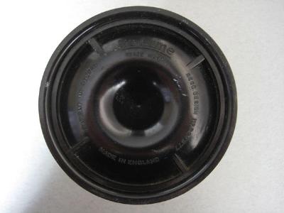 Milk churn shaped ashtray -  select me for a larger image
