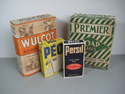 Advertising, Festival of Britain, shaving items etc!