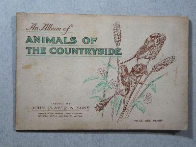 John Players - Animals of the Countryside