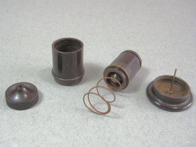 Pin holders and dispensers -  select me for a larger image